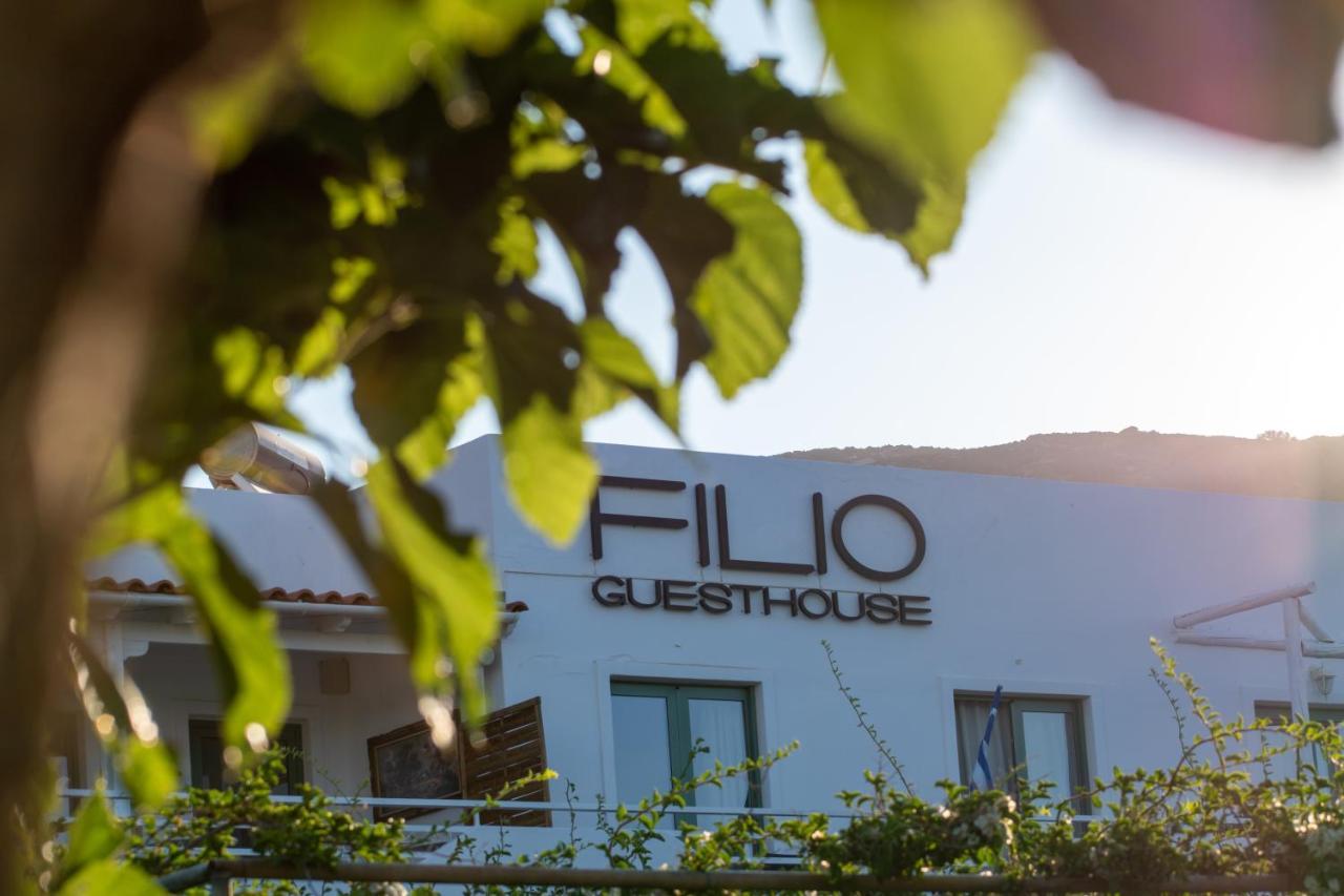 Filio Guesthouse 开普利 外观 照片